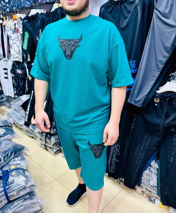 Двойка мужиской