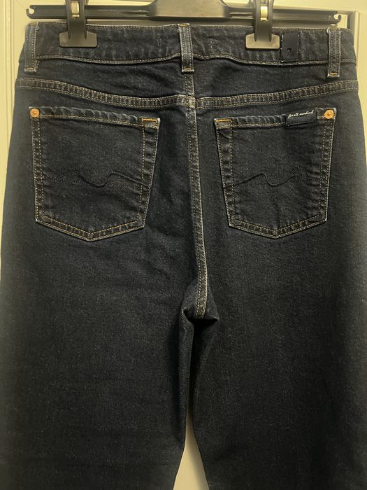 Чисто нови дамски дънки 7 For All Mankind, размер 29