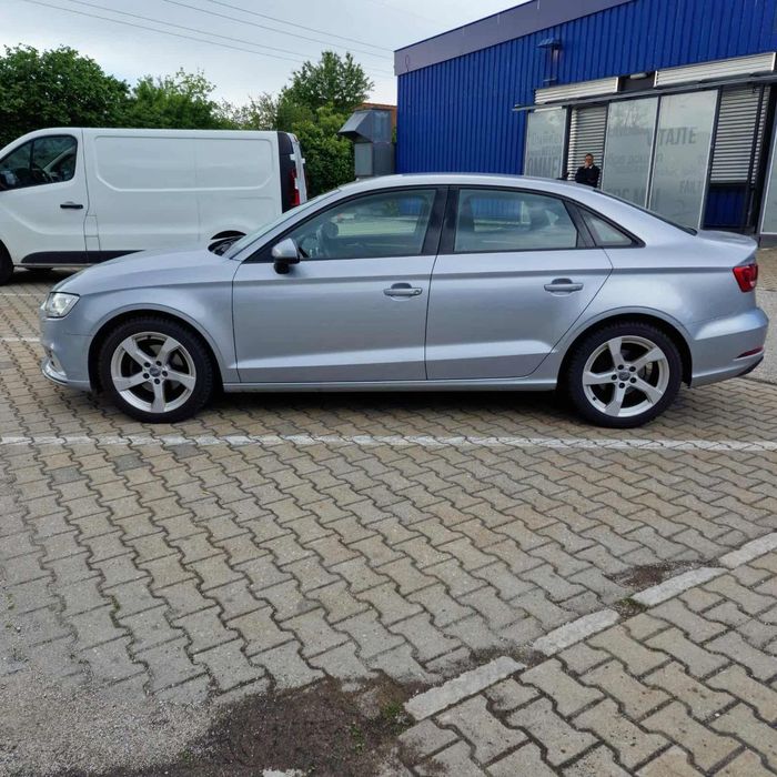 AUDI A3 2019 — imagine 5