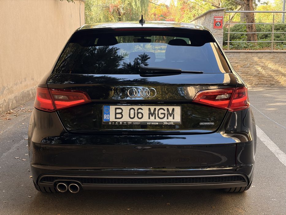 AUDI A3 Sportback 2016 — imagine 4