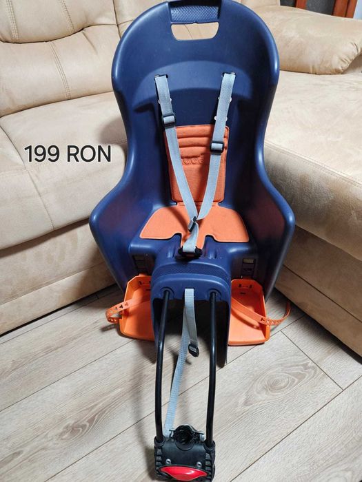 Scaun copii pentru bicicleta