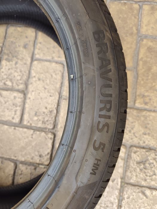 Летни гуми Barum 225/45/19 Bravuris 5