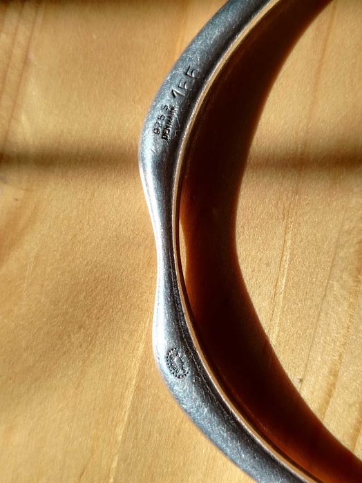 Bratara argint Georg Jensen