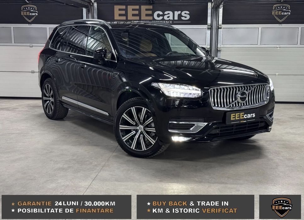 Volvo XC 90 21.050€+TVA B5 AWD MY2020 FACELIFT HarmanK Blis KeylessE ACC GARANTIE