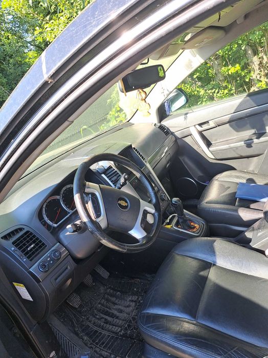 Chevrolet captiva 2009