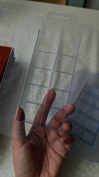 Форма для дубайского шоколада