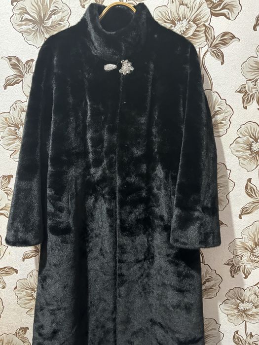 ЭКО шуба люкс качество