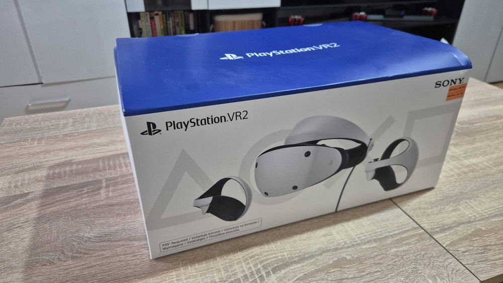 Playstation PS VR2 - Неизползвани - Гаранция до 12.2027