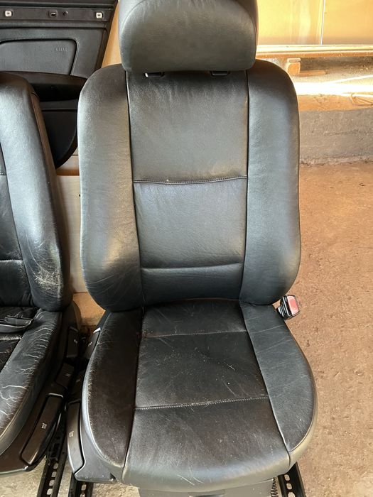 Салон за bmw e46