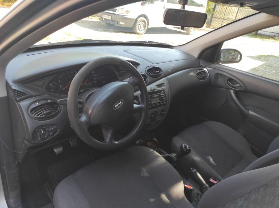 Ford focus an 2003