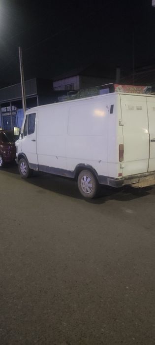 Мерседес бенц т1 бусик
