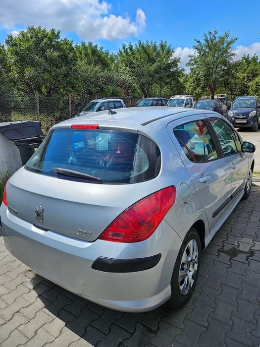 Peugeot 308 1.6 2007