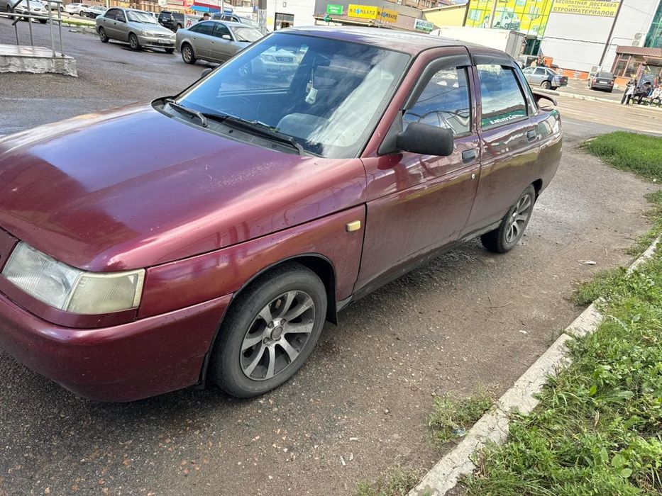 Продам авто 2110