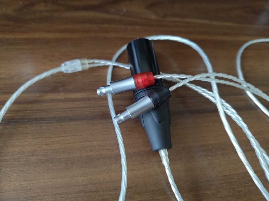 Cablu balansat 4 Pin XLR Sennheiser Hd 800, HD 800S