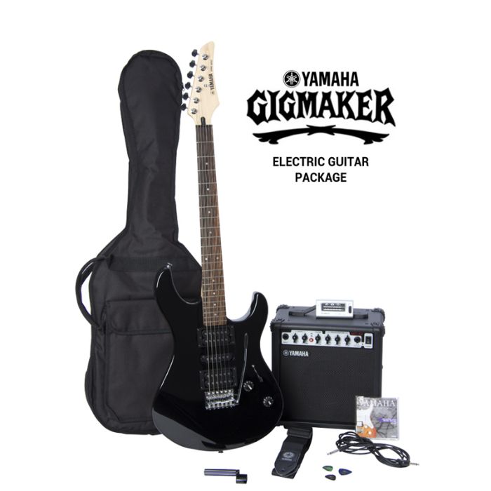 Гитарный набор YAMAHA ERG 121 GP ll