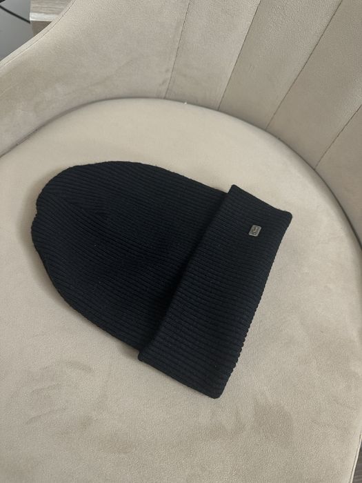 Шапка бини хлопок