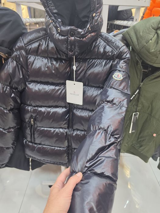 MONCLER - Зимно яке
