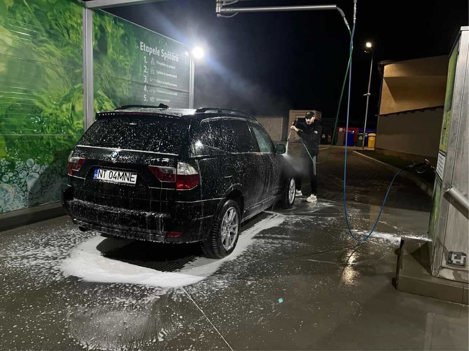 Bmw x3 Facelift 4x4