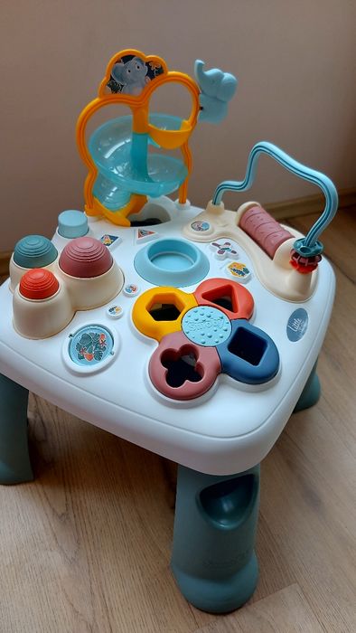 Интерактивна играчка Smoby - Игрална маса с активности
