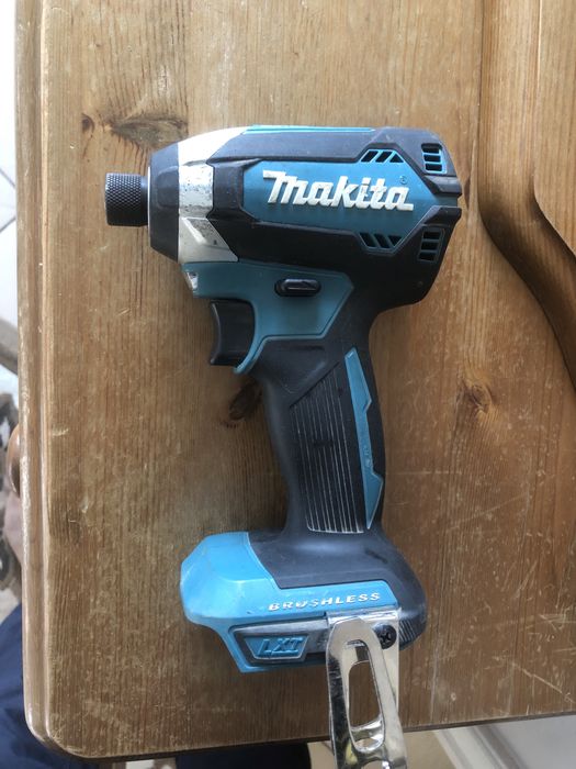 Makita DTD153 безчетков  употребяван