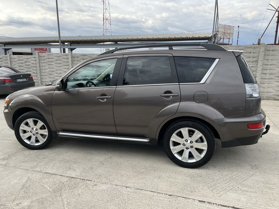MITSUBISHI Outlander 2011 — imagine 4