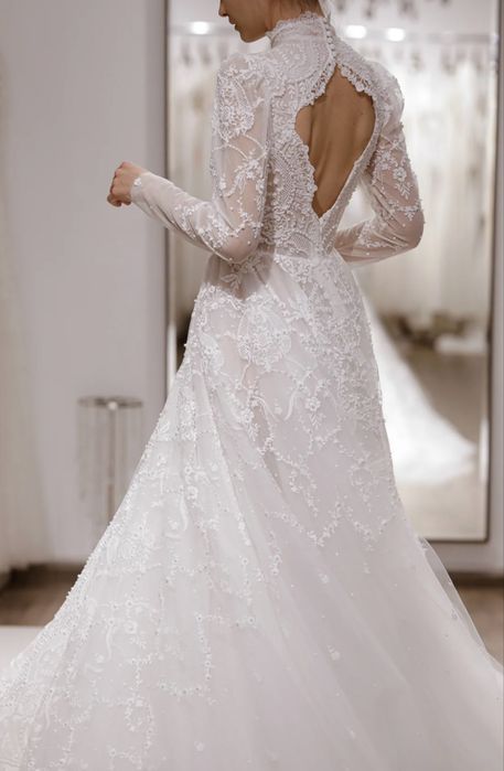 Rochie mireasa Natalia Vasiliev