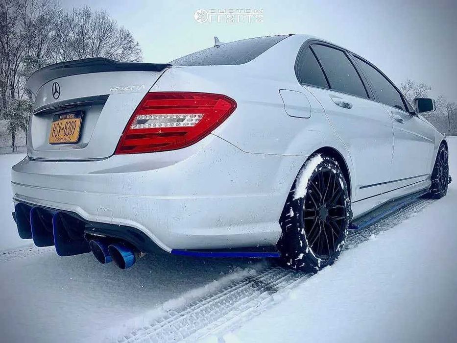 Mercedes-Benz C 300 4MATIC 7G-Tronic, 251hp, 2014