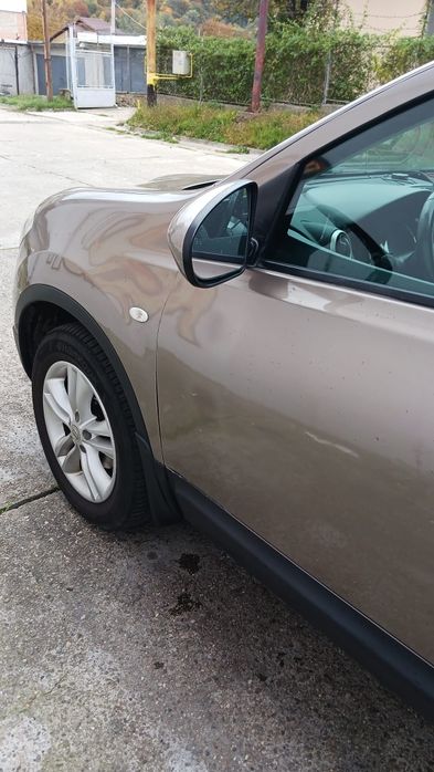 Ușa fata stânga nissan qashqai