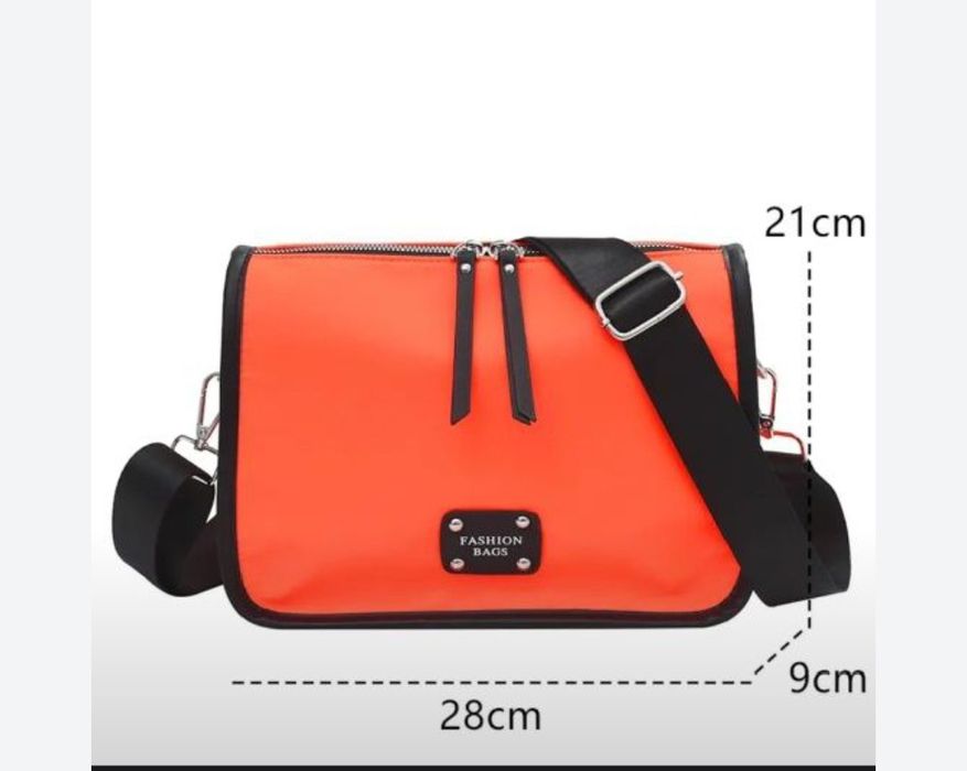 Новые сумки нейлоновые.