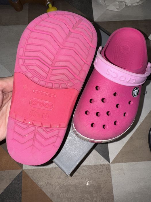 Crocs mickey mouse жля девочки