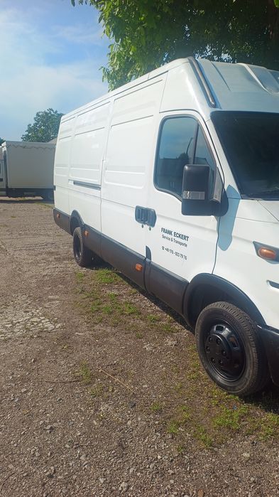 Dubă transport mărfuri generale!!!