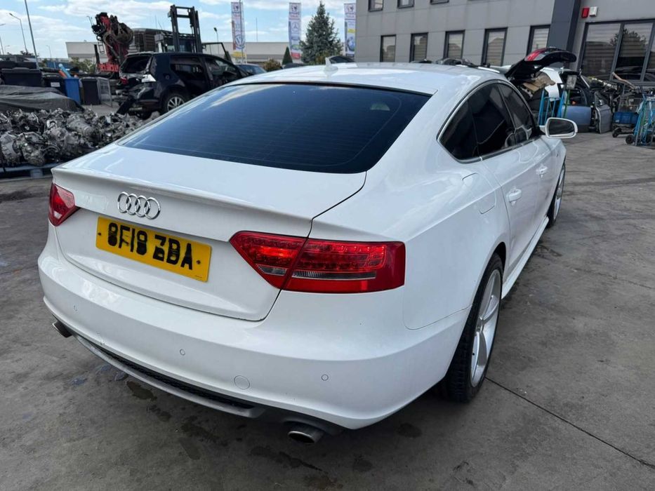 Dezmembrari Dezmembrez Audi A5 S line 3.0 TDI Quattro Automat
