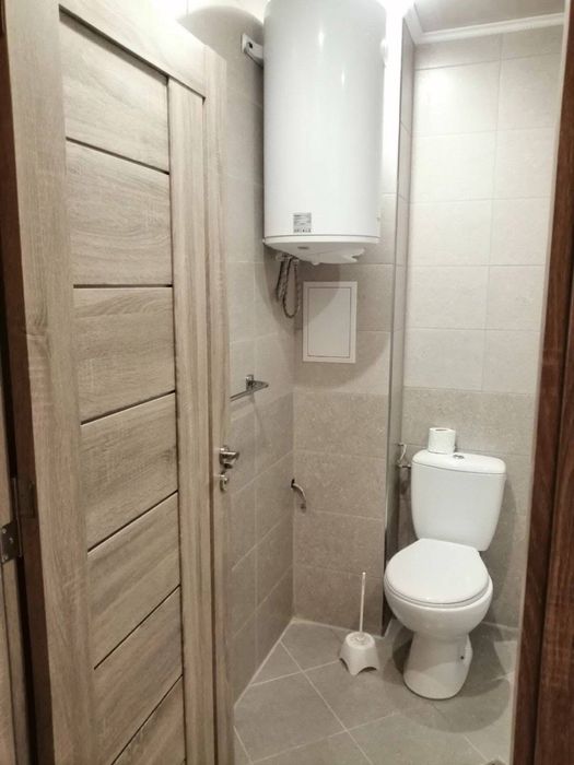 Дава се под наем Едностаен апартамент в Шумен, в.з. Смесе - 45 кв.м за 331.5 € - Снимка #3