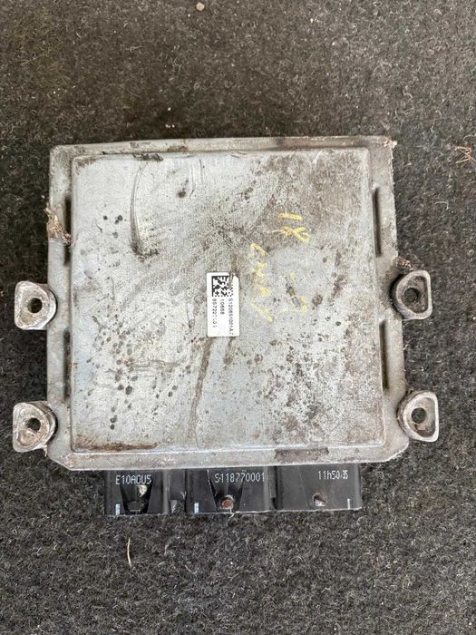 Calculator motor Ford Focus 2   5WS40303JT