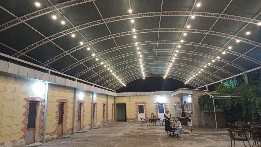 Ишлаб турган чойхона сотилади