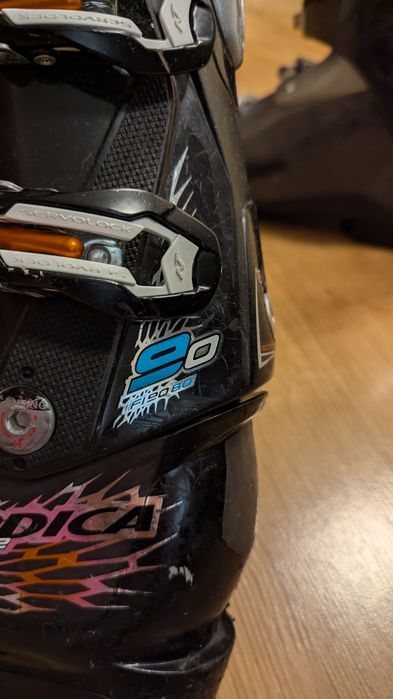 Ски обувки Nordica