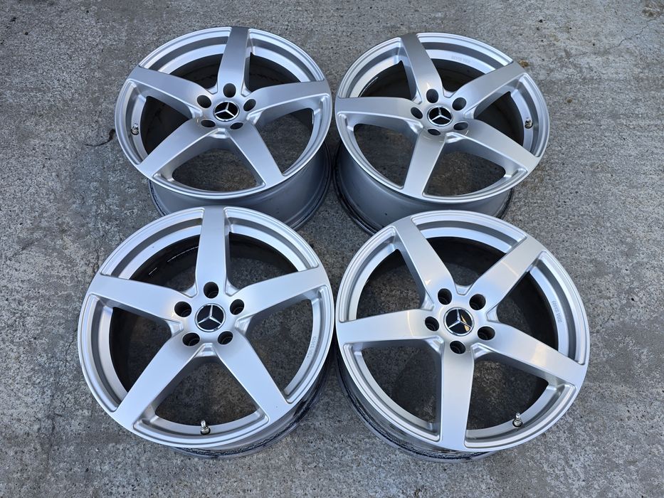 Джанти 18 / 5х112 - Mercedes Спорт Пакет 5x112