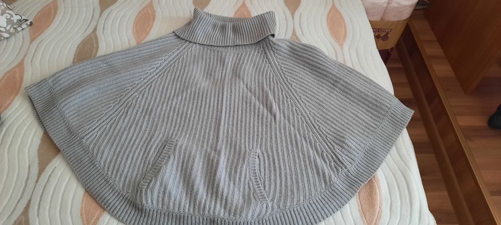 Дамски пуловери плетени размер M/lни