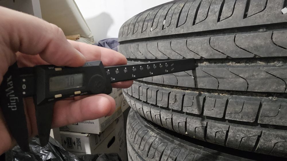 Anvelope vara Pirelli Scorpion Verde 225 60 R18