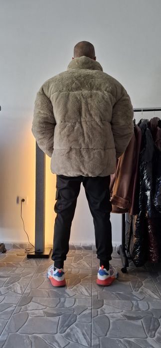 Якета пухинки суитчъри