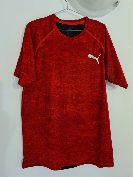 Tricou sport NIKE, Under Armour, Puma de barbati marime L, S