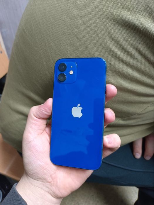 Айфон 12 64 гб акб 100