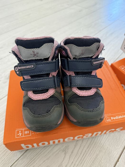 Обувь для девочки