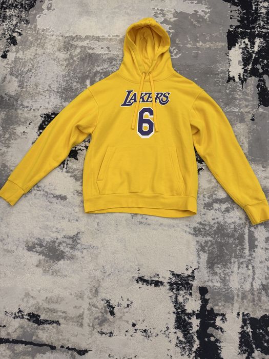 Hanorac Los Angeles Lakers LeBron James 6