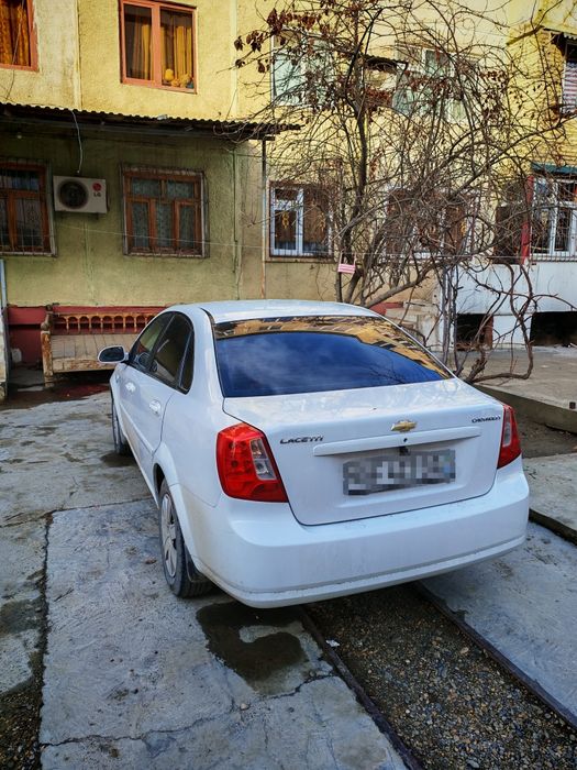 Лачетти 1.8 2009