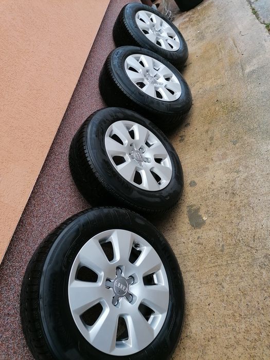 Jante roți Audi R16