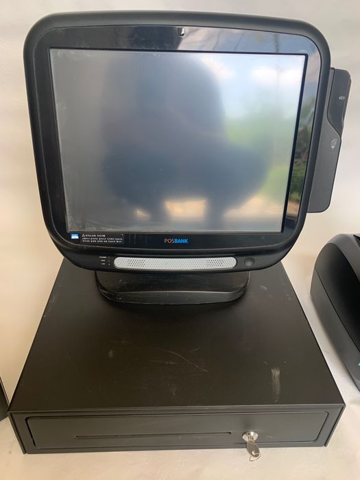 POS терминал POSBANK