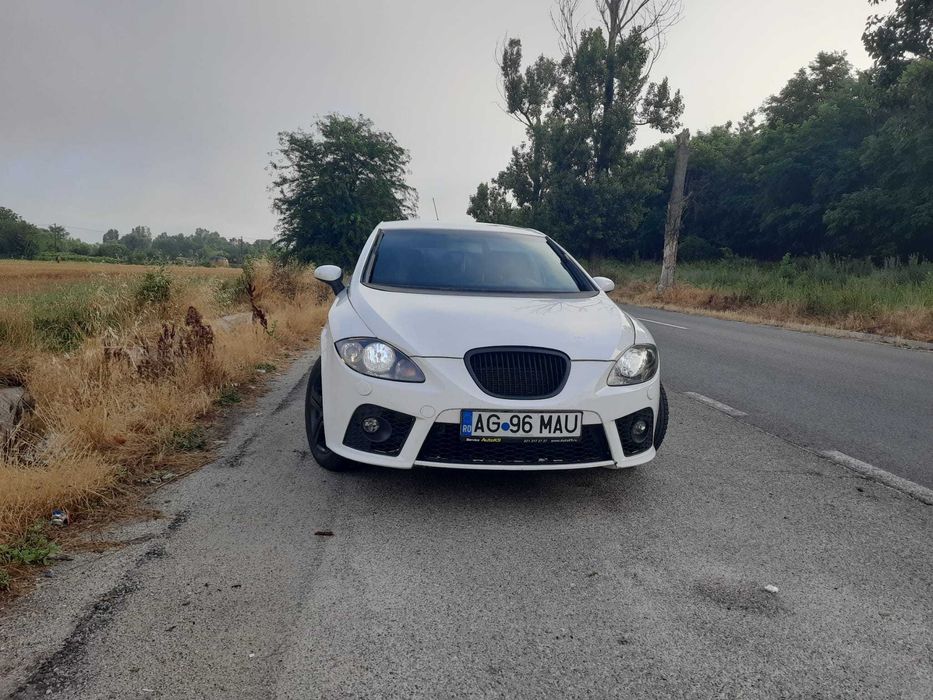 SEAT Leon 2007 — imagine 3