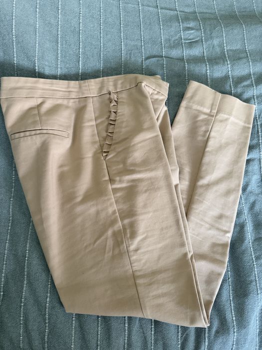 Pantaloni chino skinny