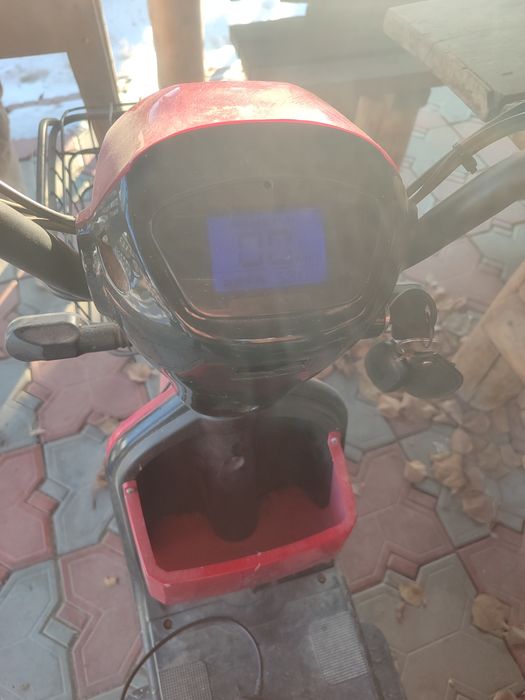 Электровелосипед  б/у в хорошем состояние